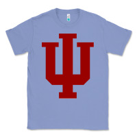 Colony Blue indiana hoosiers Classic Tee - tuanDangUi