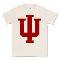 Natural indiana hoosiers Classic Tee - tuanDangUi