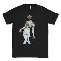 Black silent hill nurse Classic Tee - tuanDangUi