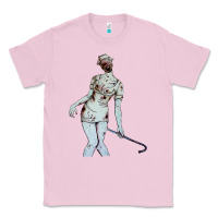 Bubblegum Pink silent hill nurse Classic Tee - tuanDangUi