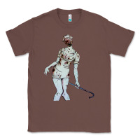 Chestnut silent hill nurse Classic Tee - tuanDangUi