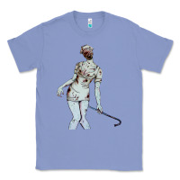 Colony Blue silent hill nurse Classic Tee - tuanDangUi