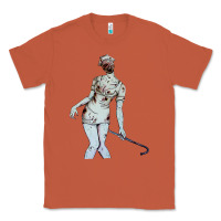Copper silent hill nurse Classic Tee - tuanDangUi