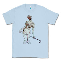 Dusty Blue silent hill nurse Classic Tee - tuanDangUi