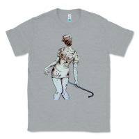 Heather Grey silent hill nurse Classic Tee - tuanDangUi