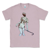 Lilac silent hill nurse Classic Tee - tuanDangUi