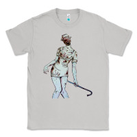 Moon Dust silent hill nurse Classic Tee - tuanDangUi