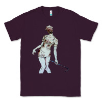 Plum silent hill nurse Classic Tee - tuanDangUi