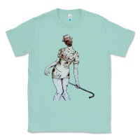 Seafoam silent hill nurse Classic Tee - tuanDangUi