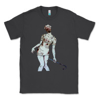 Smoke silent hill nurse Classic Tee - tuanDangUi