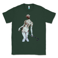 Sports Green silent hill nurse Classic Tee - tuanDangUi