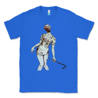 True Royal silent hill nurse Classic Tee - tuanDangUi