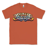 Copper nick lee airbrushing gift Classic Tee - tuanDangUi