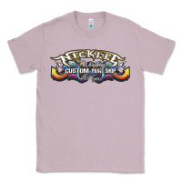 Lilac nick lee airbrushing gift Classic Tee - tuanDangUi