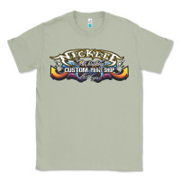 Matcha nick lee airbrushing gift Classic Tee - tuanDangUi