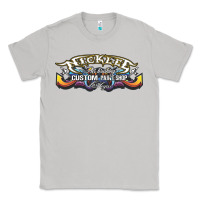 Moon Dust nick lee airbrushing gift Classic Tee - tuanDangUi