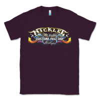 Plum nick lee airbrushing gift Classic Tee - tuanDangUi