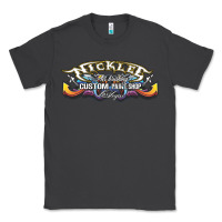 Smoke nick lee airbrushing gift Classic Tee - tuanDangUi
