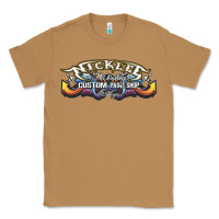 Toasted Coconut nick lee airbrushing gift Classic Tee - tuanDangUi