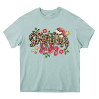 Arona santa baby Heavy Core Tee - MaliasSmallBusiness