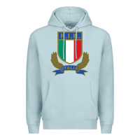 Blue Mist italian,rugby,federation Premium Hoodie - tuanDangUi
