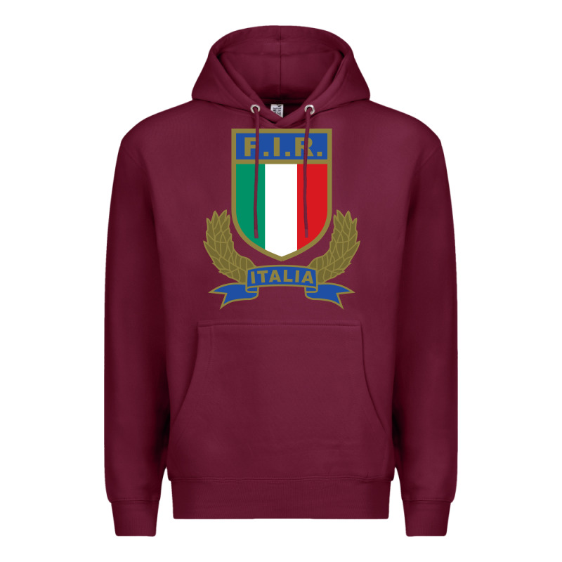 Italian,rugby,federation Premium Hoodie by tuanDangUi | Teevron