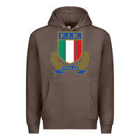 Coffee italian,rugby,federation Premium Hoodie - tuanDangUi