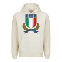 Oatmeal Heather italian,rugby,federation Premium Hoodie - tuanDangUi