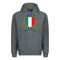 Rock italian,rugby,federation Premium Hoodie - tuanDangUi