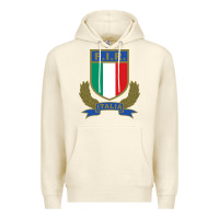 Sandshell italian,rugby,federation Premium Hoodie - tuanDangUi