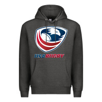 Charcoal Heather usa,rugby Premium Hoodie - tuanDangUi