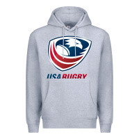 Heather Grey usa,rugby Premium Hoodie - tuanDangUi
