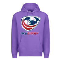 Purple usa,rugby Premium Hoodie - tuanDangUi