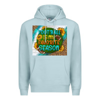 Blue Mist football is my favorite season tumbler Premium Hoodie - BundleAndBundleShop