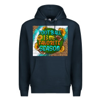 Navy football is my favorite season tumbler Premium Hoodie - BundleAndBundleShop