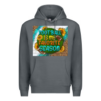 Rock football is my favorite season tumbler Premium Hoodie - BundleAndBundleShop