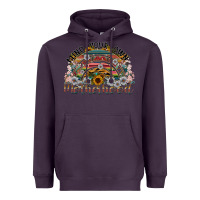 Plum mind your own motherhood Heavyweight Hoodie - SublimationCraftShop