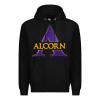 Black alcorn Premium Hoodie - tuanDangUi