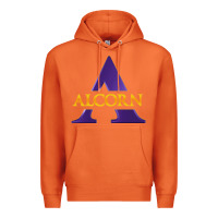 Carrot alcorn Premium Hoodie - tuanDangUi