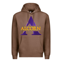 Chestnut alcorn Premium Hoodie - tuanDangUi