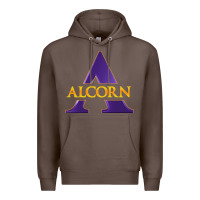 Coffee alcorn Premium Hoodie - tuanDangUi