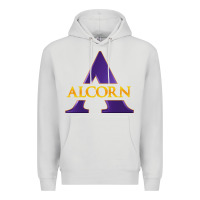 Dove Grey alcorn Premium Hoodie - tuanDangUi