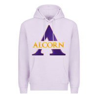 Lilac alcorn Premium Hoodie - tuanDangUi