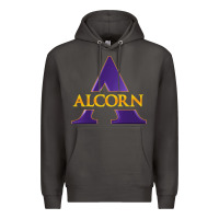 Smoke alcorn Premium Hoodie - tuanDangUi