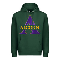 Sports Green alcorn Premium Hoodie - tuanDangUi