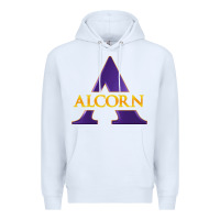 White alcorn Premium Hoodie - tuanDangUi