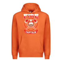 Carrot fire captain firefighter fireman job Premium Hoodie - tuanDangUi