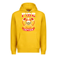 Lemon fire captain firefighter fireman job Premium Hoodie - tuanDangUi