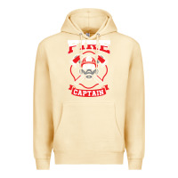 Pina Colada fire captain firefighter fireman job Premium Hoodie - tuanDangUi