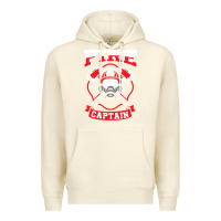 Sandshell fire captain firefighter fireman job Premium Hoodie - tuanDangUi